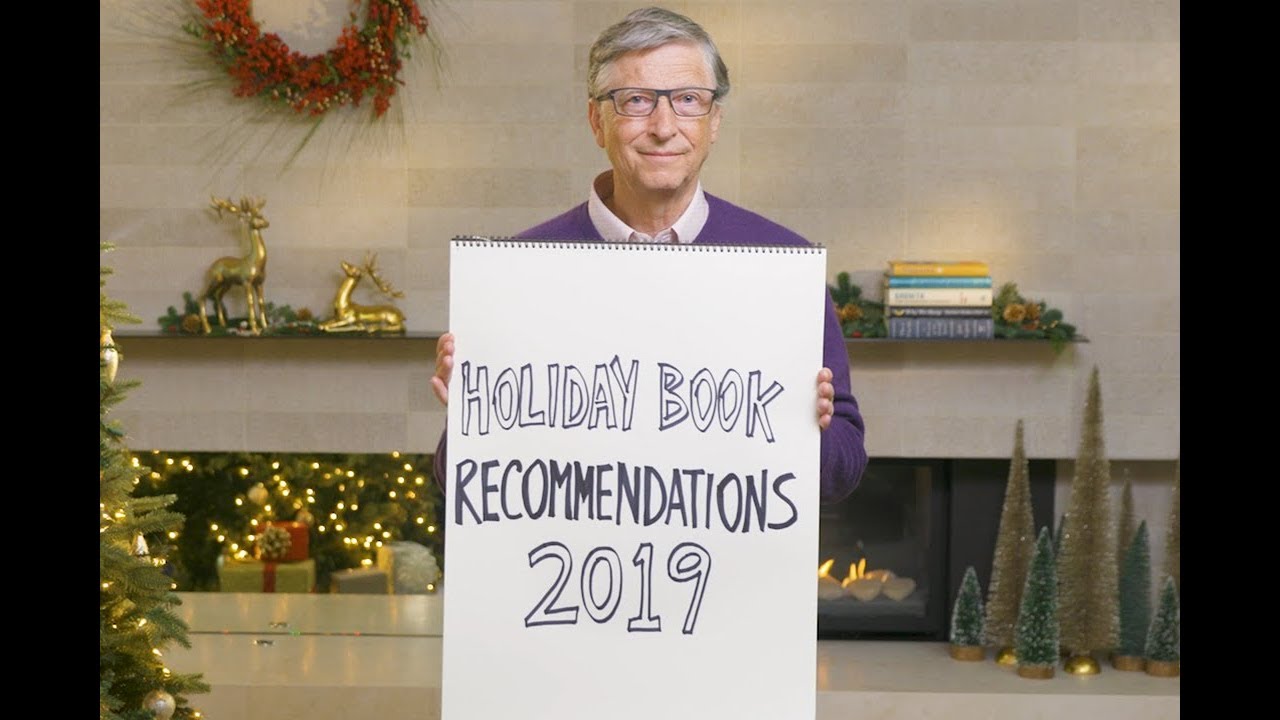5 books to enjoy this winter - YouTube