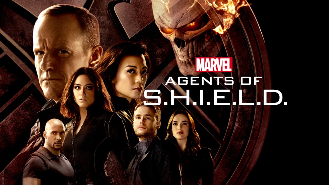 Агенты Щ.И.Т. | Agents of S.H.I.E.L.D. смотреть онлайн!
