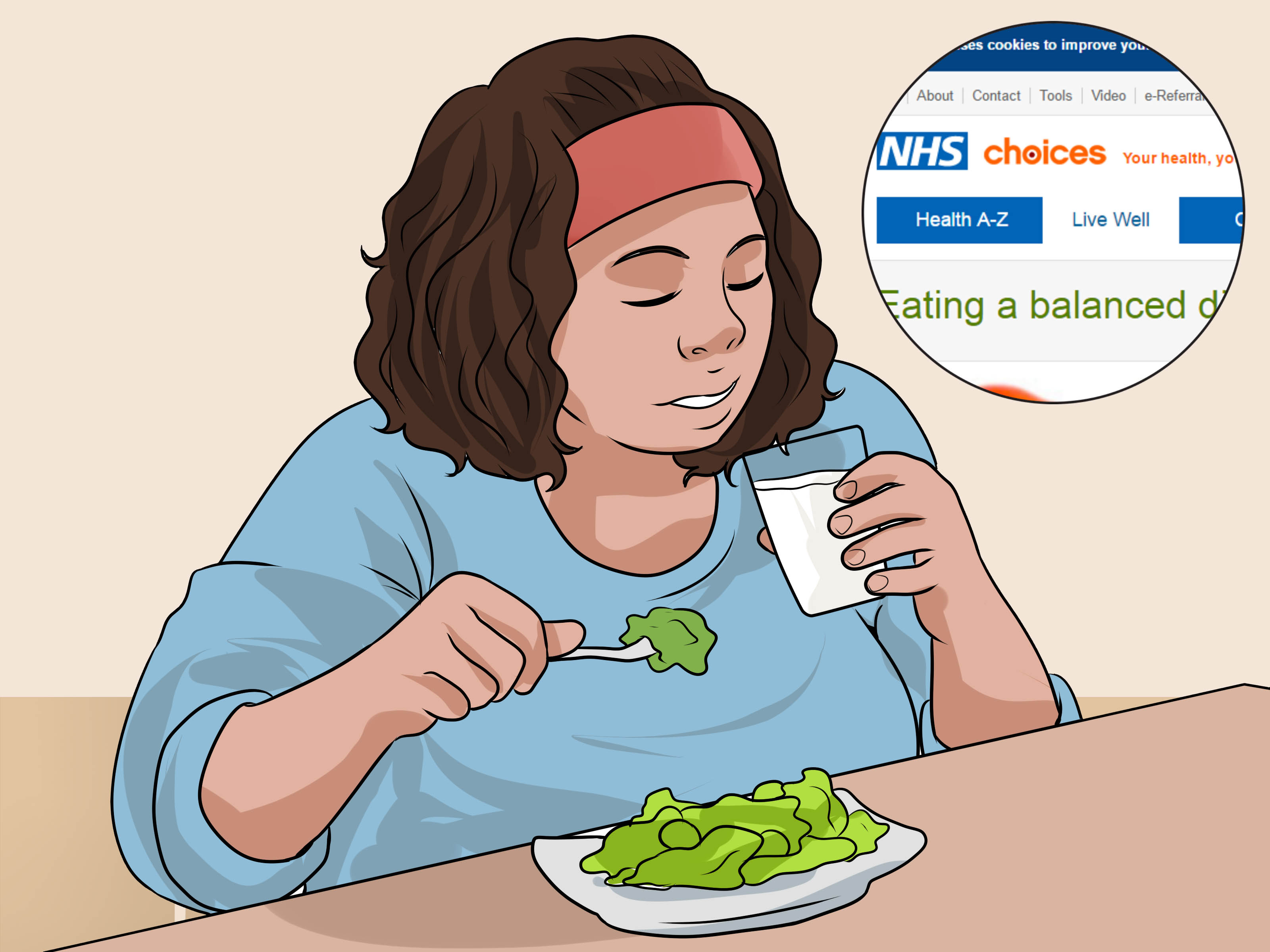 3 Ways to Calculate Your Body Age - wikiHow