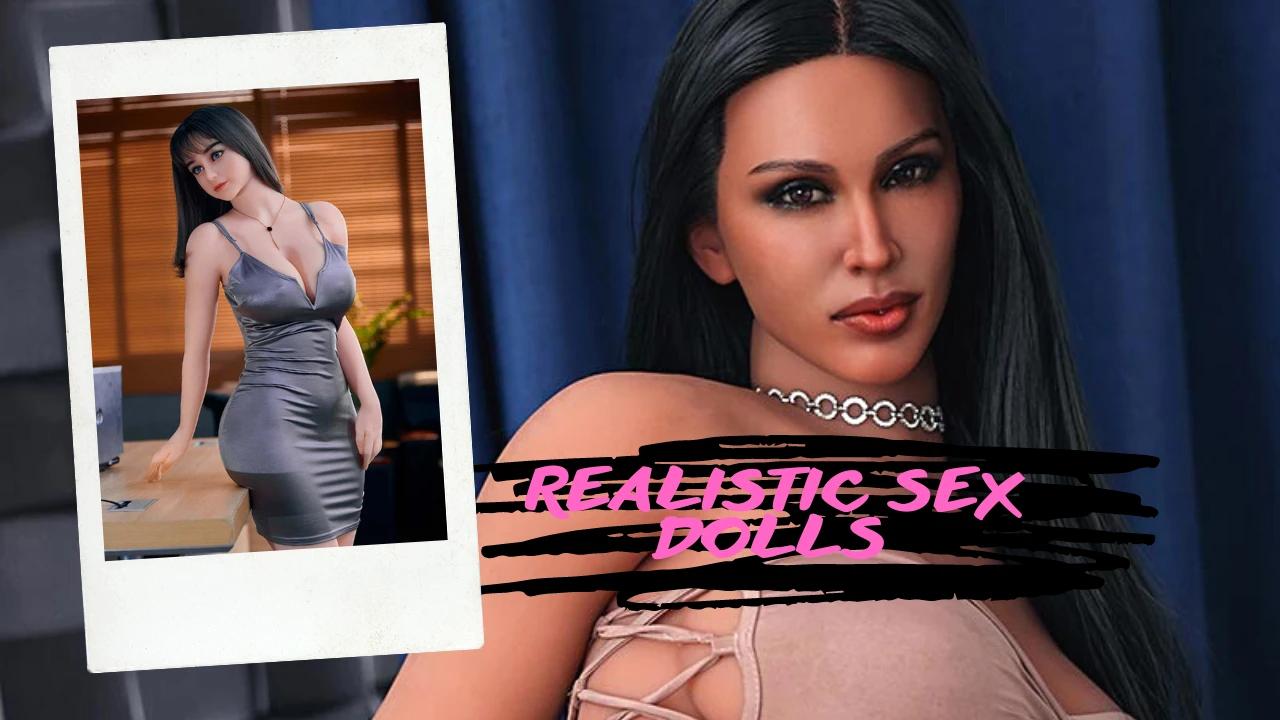 Sex doll toy for adults. Realistic sex dolls