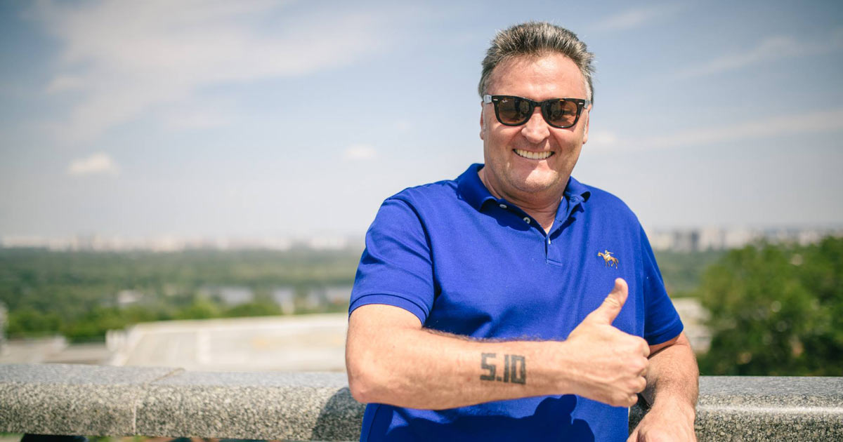 Блог Геннадия Балашова, политика, лидера Партии 5.10