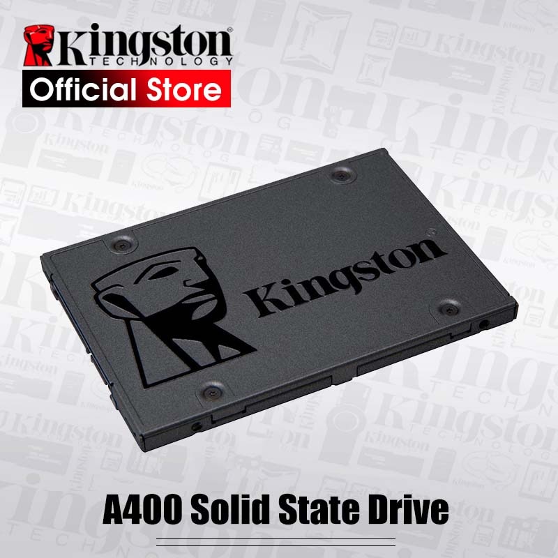 Kingston Digital A400 SSD 120GB 240GB 480GB SATA 3 2.5 inch Internal Solid State Drive HDD Hard Disk HD SSD 240 gb Notebook PC|Internal Solid State Drives|   - AliExpress