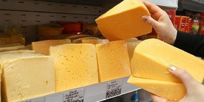 Полезные советы: Всем-всем на заметку! Никогда не покупай сыр, если увидишь на этикетке ЭТО!