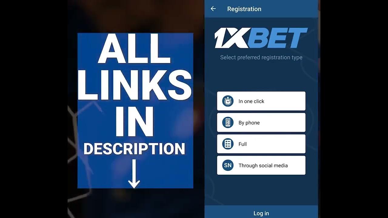 How to get promo code in 1xbet telugu - how to generate 1xbet promo code - YouTube