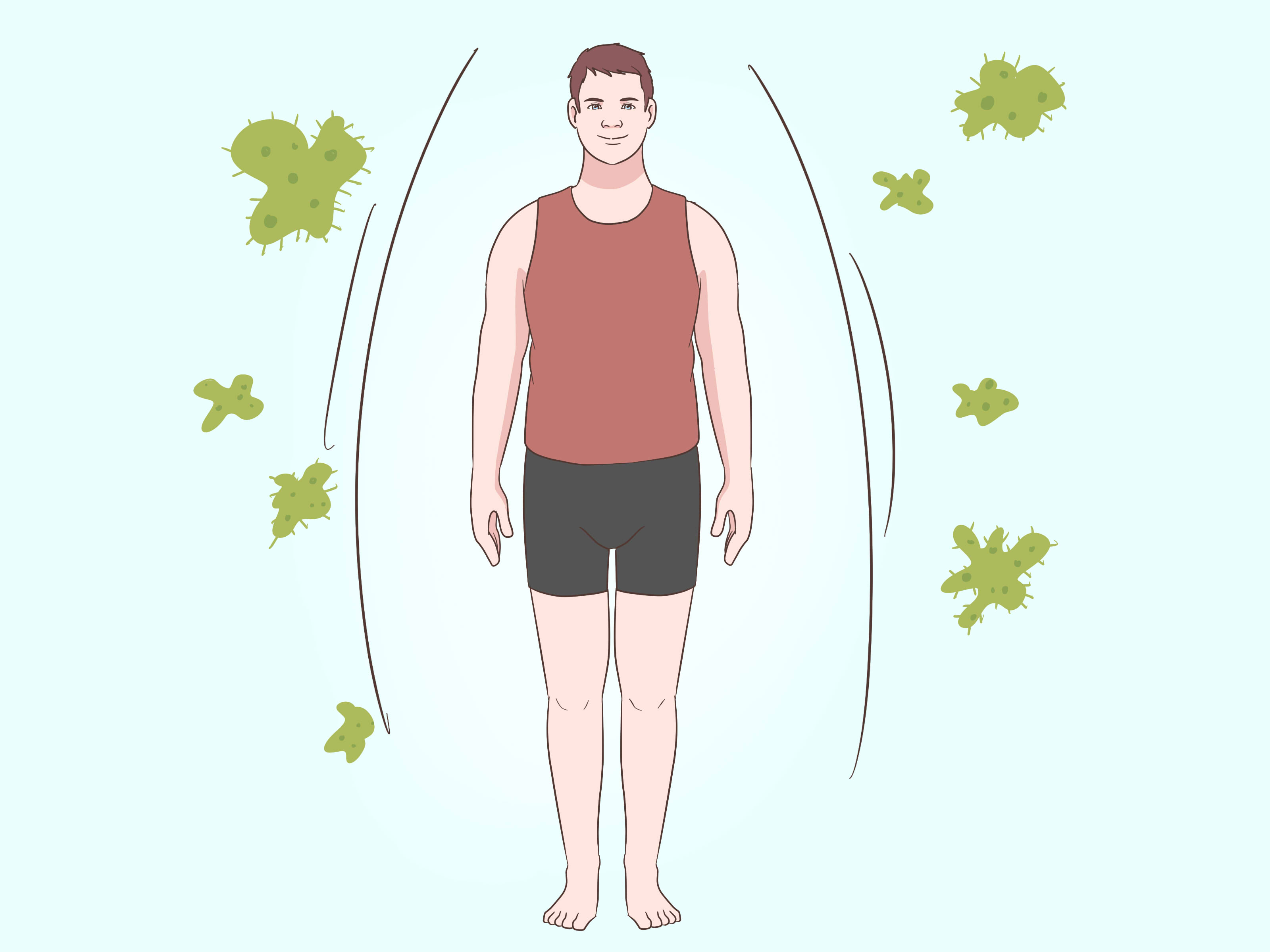 How to Be Healthy (with Pictures) - wikiHow