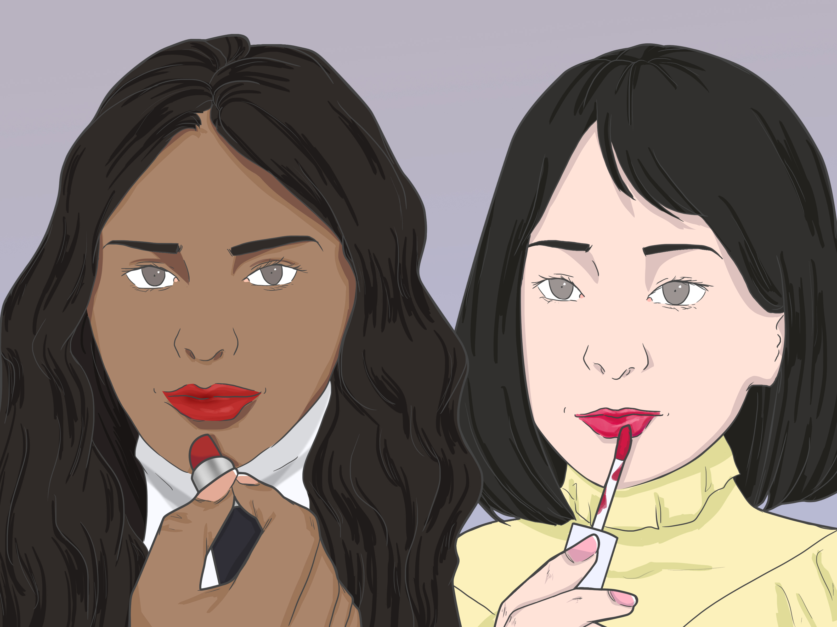 How to Wear Red: 14 Steps (with Pictures) - wikiHow