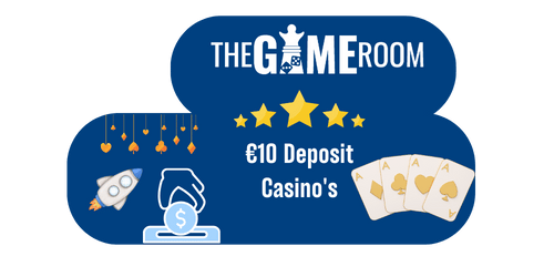 Beste €10 Deposit Casino's Nederland 2026: Gokken Vanaf €10