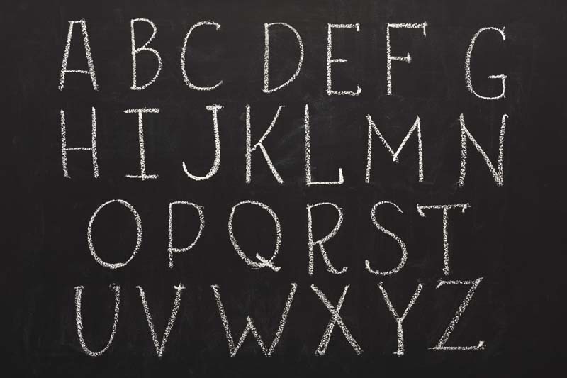 Text Generation With a Dating Font Generator &sdot; Fashion Magazine
