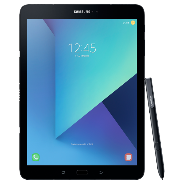 Samsung TAB S3 9.7 inch T825 Black with Pen Reconditionat