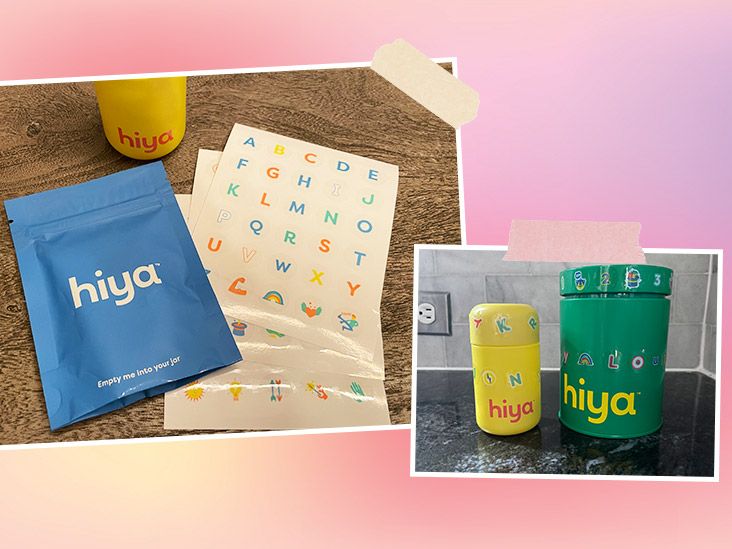 Hiya Vitamins Review: A Dietitian's Take