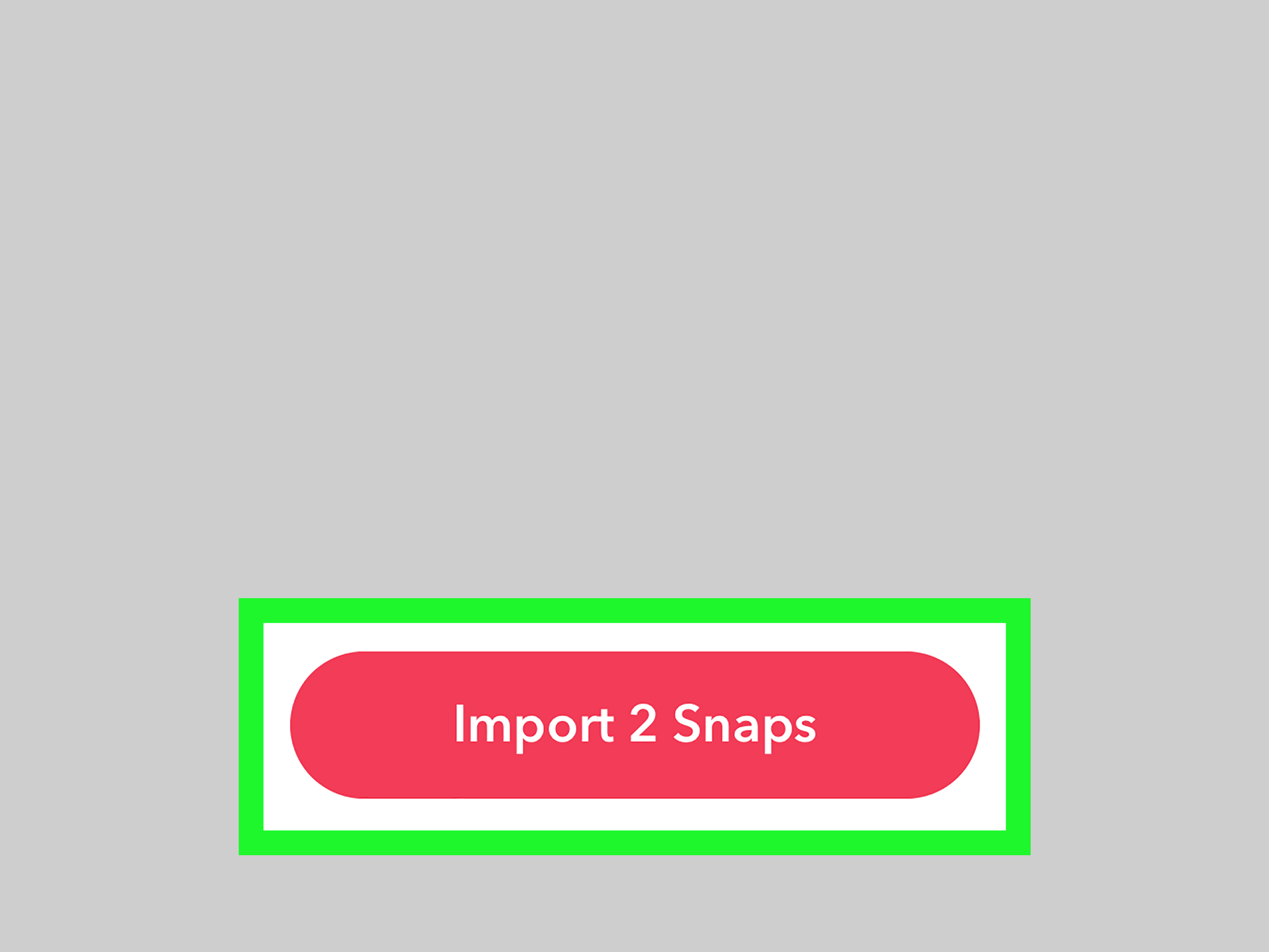 Как сделать копию фотопленки в Snapchat: 13 шагов