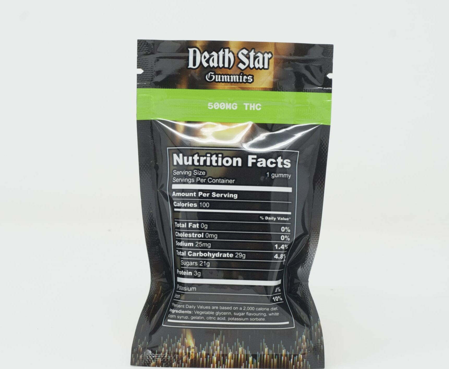 stars of death edibles - Buy red purple star death edible