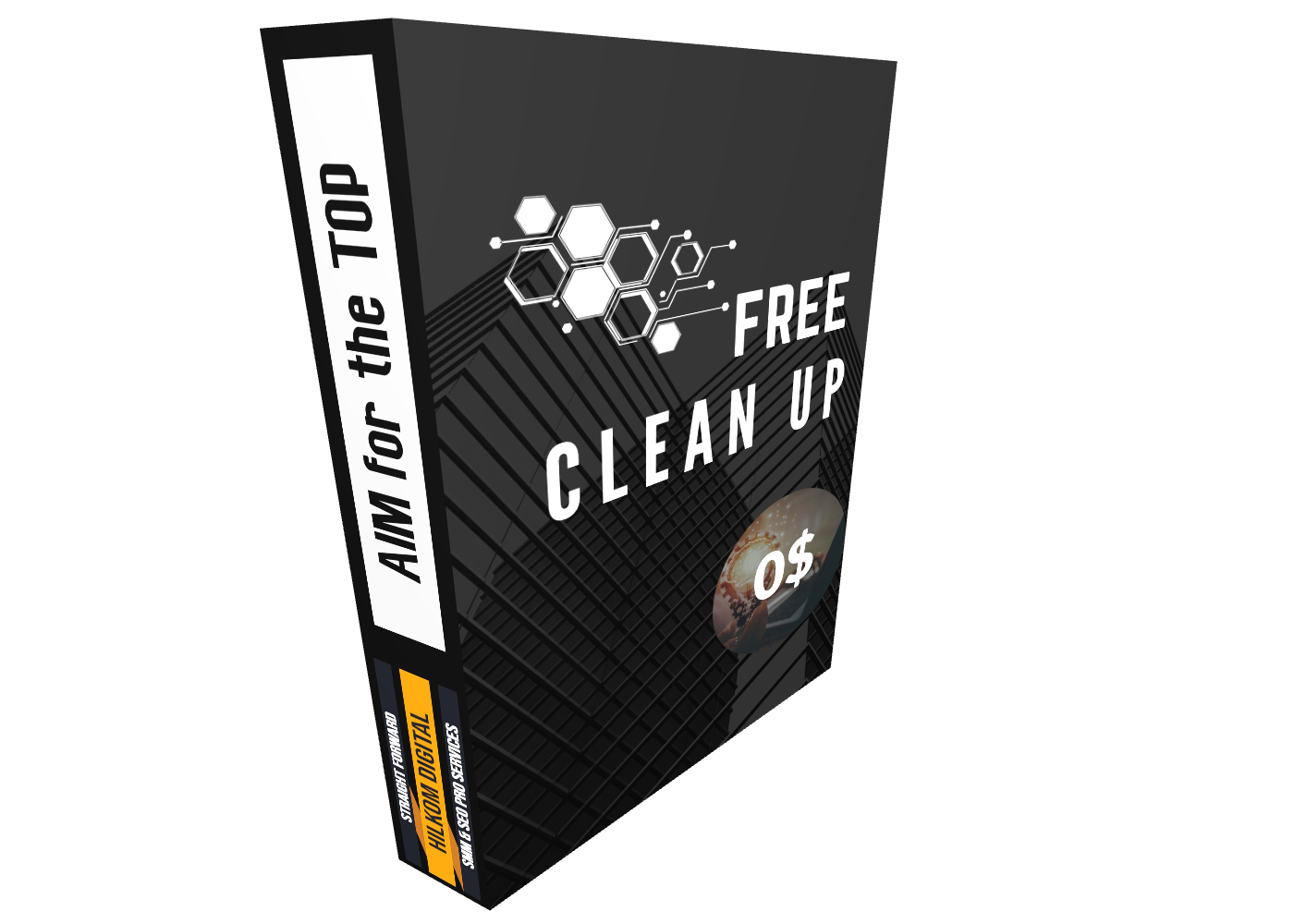Professional Backlinks Clean Up Service - Hilkom Digital