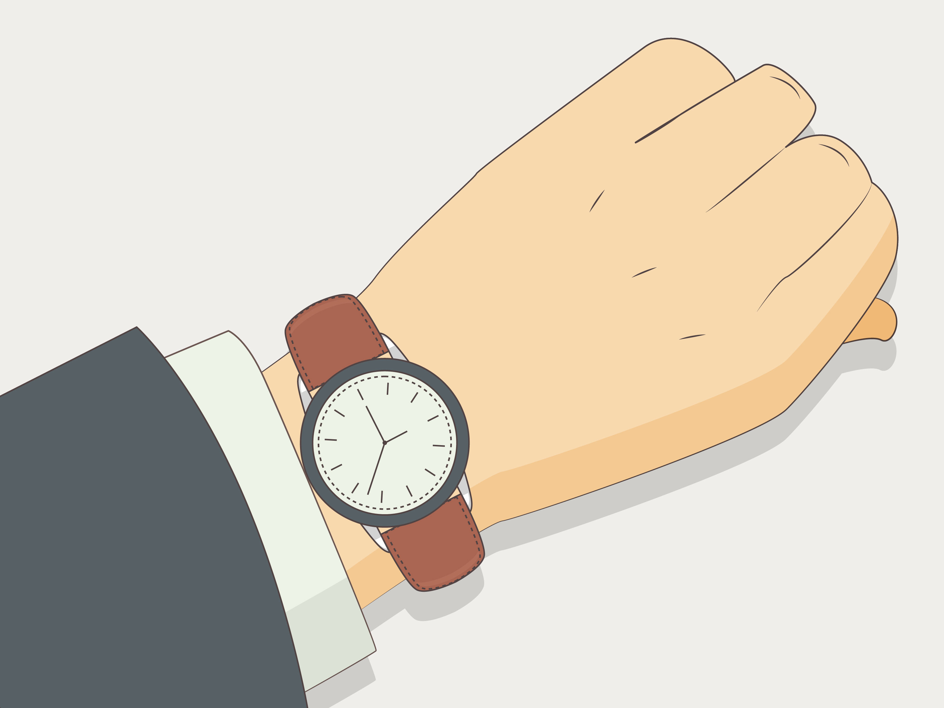5 Ways to Dress for Work - wikiHow