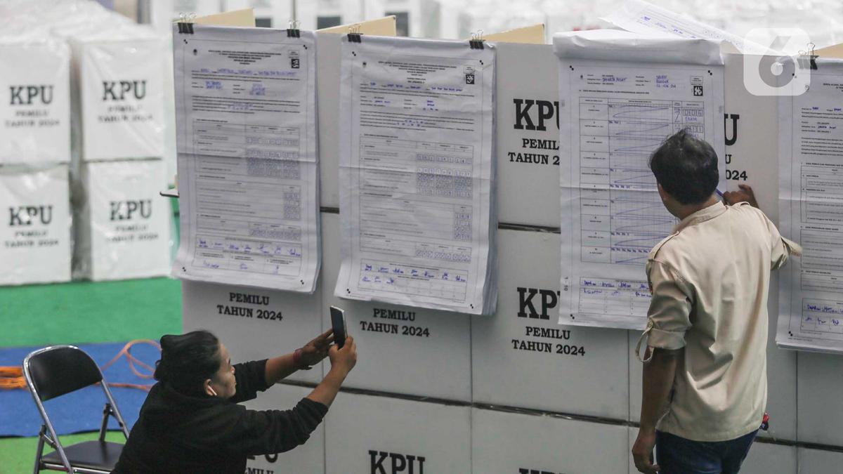 Juknis Pilkada 2024 Belum Diterbitkan, KPUD Se-Indonesia Masih Menunggu - Hot Liputan6.com