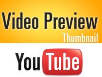 Получаем превью картинок для видео YouTube