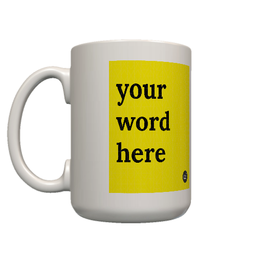 Urban Dictionary Mug
