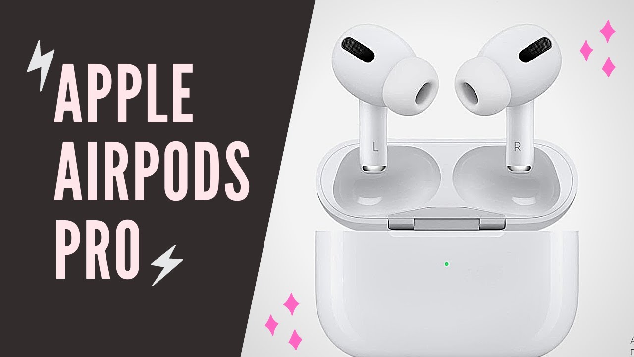 Наушники AirPods PRO с Aлиэкспресс. Обзор. - YouTube