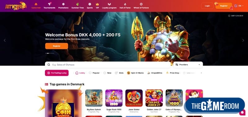 Bedste Udenlandske Casinoer 2026: Spil Uden Dansk Licens
