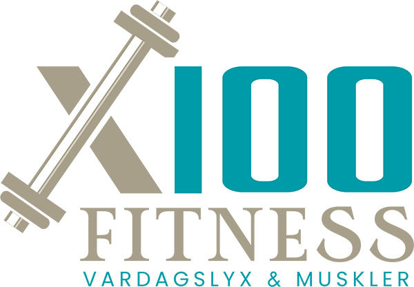 Kaloriräknare och Energibalans - X100 Fitness