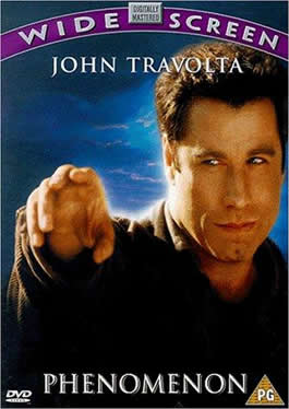 Фильм Феномен (1996) смотреть онлайн бесплатно в хорошем качестве HD 720