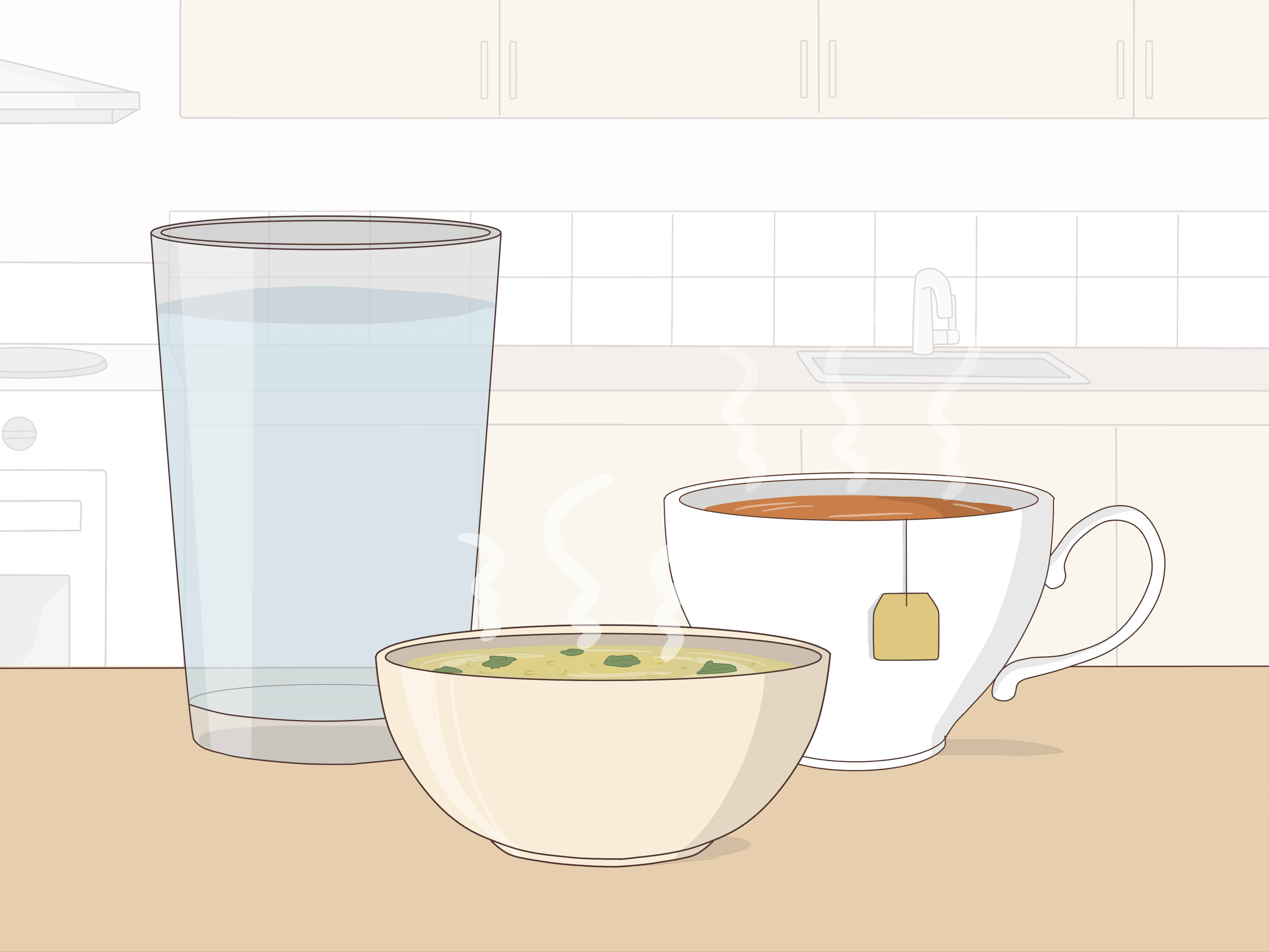Как распознать коронавирусную инфекцию - wikiHow