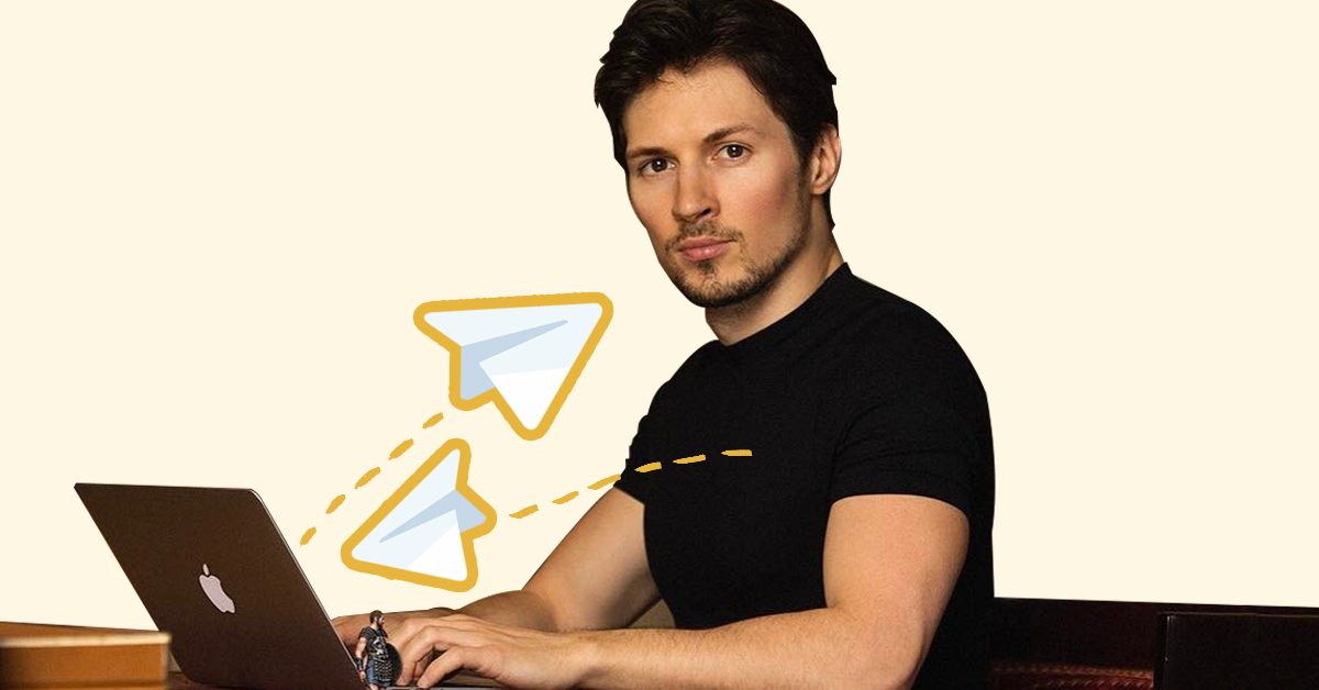 Как посмотреть все данные, которые о вас собрал Telegram | Vector