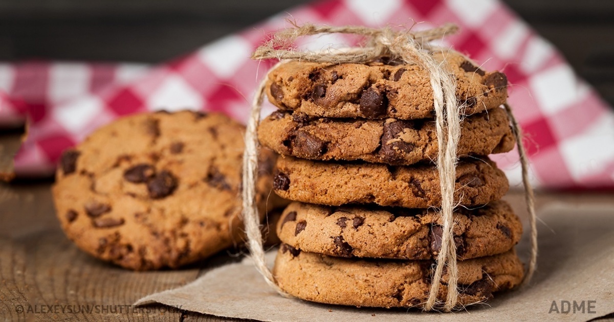 10 рецептов вкуснейшего печенья, которое готовится за 15 минут