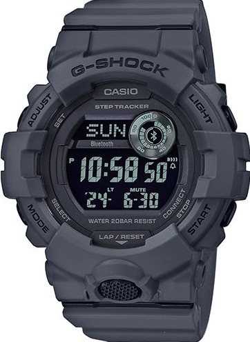 Casio G-Shock :: Мужские часы CASIO G-Shock GBD-800UC-8ER - купить - casio-official.com.ua